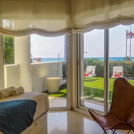 Luxury Seaview By Hello Homes *