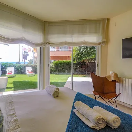 Luxury Seaview By Hello Homes Sitges