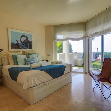 Luxury Seaview By Hello Homes * Sitges
