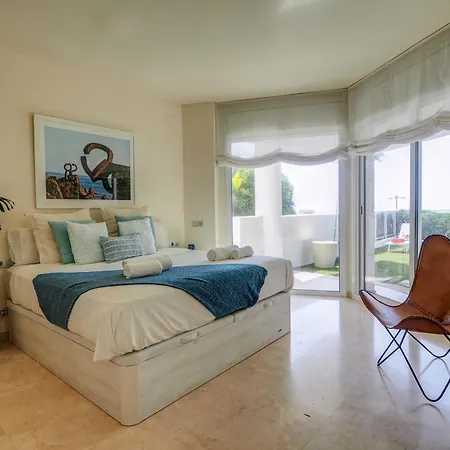 Apartment Luxury Seaview By Hello Homes *