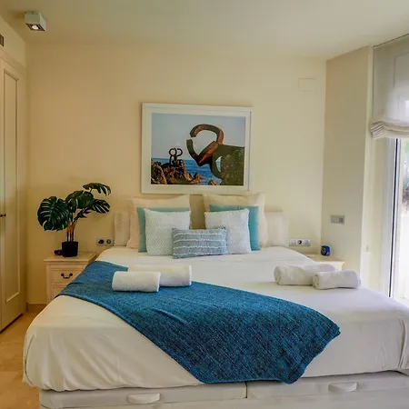 Luxury Seaview By Hello Homes Sitges
