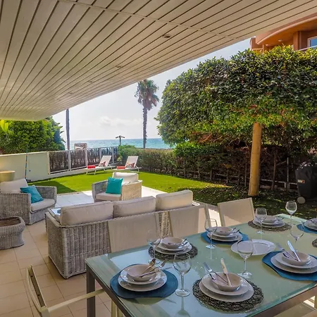 Luxury Seaview By Hello Homes Appartamento Sitges