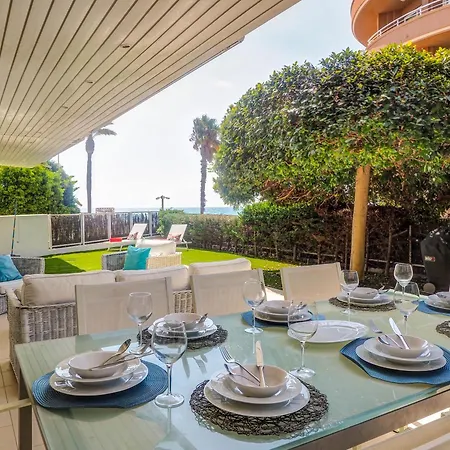 Apartment Luxury Seaview By Hello Homes *